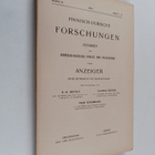 E. N. Setälä : Finnisch-Ugrische Forschungen Zeitschrift ... - pikkukuva 1