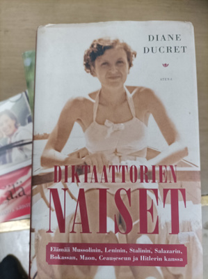 Diane Ducret Diktaattorien naiset