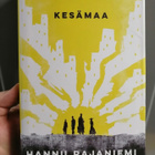 Rajaniemi, Hannu: Kesämaa (kovakantinen) - pikkukuva 1