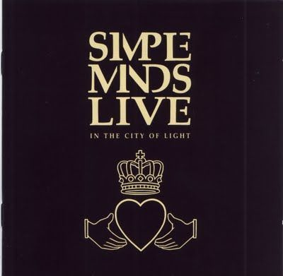 Simple Minds - Live - In The City Of Light (2CD)