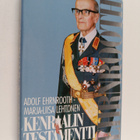 Adolf Ehrnrooth ym. : Kenraalin testamentti - pikkukuva 1