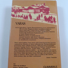 Göran Tunström : Varas - pikkukuva 2