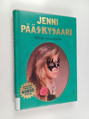 Jenni Pääskysaari : Mielen maantiede : romaani