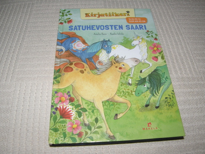 Benn - Ishida Satuhevosten saari