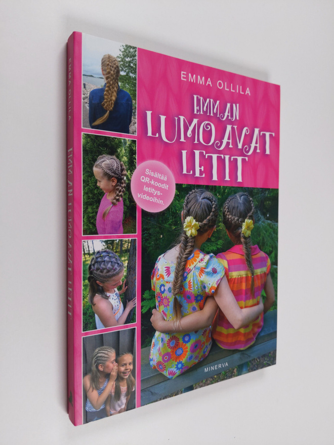 Emma Ollila : Emman lumoavat letit