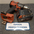 [T3196] Milwaukee M18 FPD2 Akkuporakone + akku - pikkukuva 3