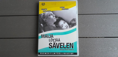 DVD: Maija Löytää Sävelen (Martti Katajisto, Leena Häkinen)