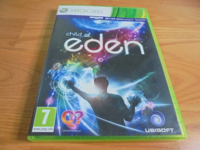 child of EDEN - XBOX 360