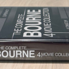Jason Bourne -kokoelma (4DVD) Matt Damon (UUSI) - pikkukuva 3