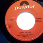 MILK SHAKE DISCO :: ROLLING STONES DISCO  !! :: VINYYLI   7" - pikkukuva 4