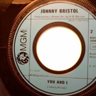 JOHNNY BRISTOL :: MEMORIES DON'T  ... :: VINYYLI  7"  1974 ! - pikkukuva 4