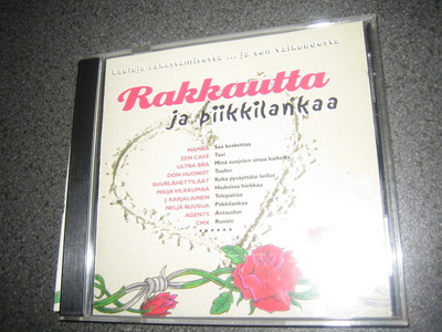 Rakkautta ja piikkilankaa (2CD)