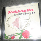 Rakkautta ja piikkilankaa (2CD) - pikkukuva 1