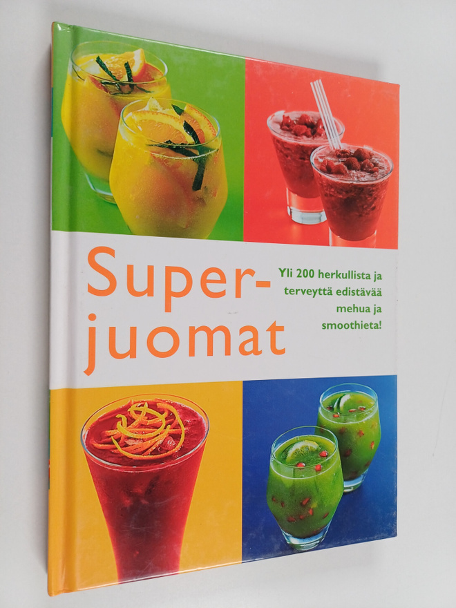 Sini (kääntäjä) Bonke : Superjuomat