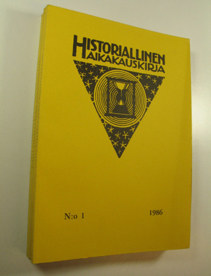 Historiallinen aikakauskirja 1-4/1986