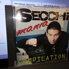 CD SECCHI : Mania Compilation ( SIS POSTIKULU ) - pikkukuva 1