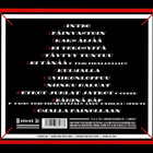 Fintelligens • Täytyy Tuntuu CD - pikkukuva 4