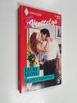 Laura Leone : Salatut tavoitteet