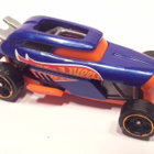 Rip Rod Hot Wheels 2013 5,5 cm - pikkukuva 2