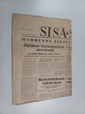 Sisä-Suomi n:o 154/1948