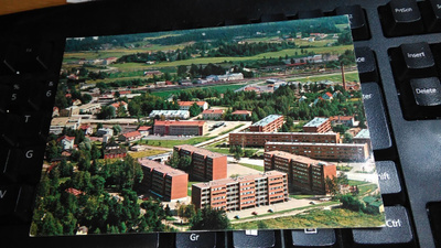 Kerava ilmakuva kulkematon 26/4