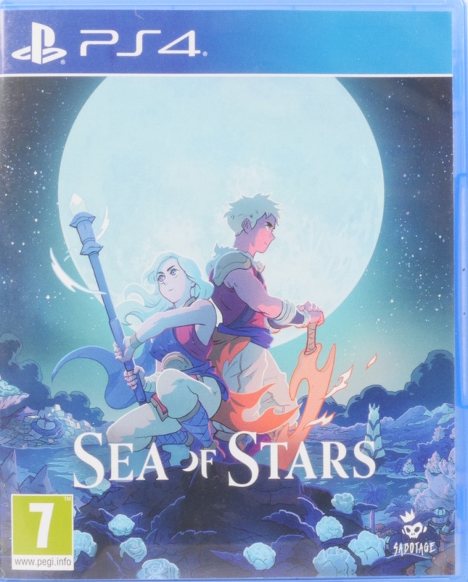 Sea of Stars