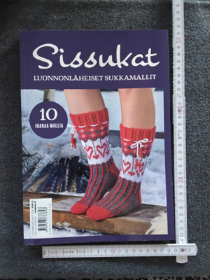 Sissukat LUONNONLÄHEISET SUKKAMALLIT