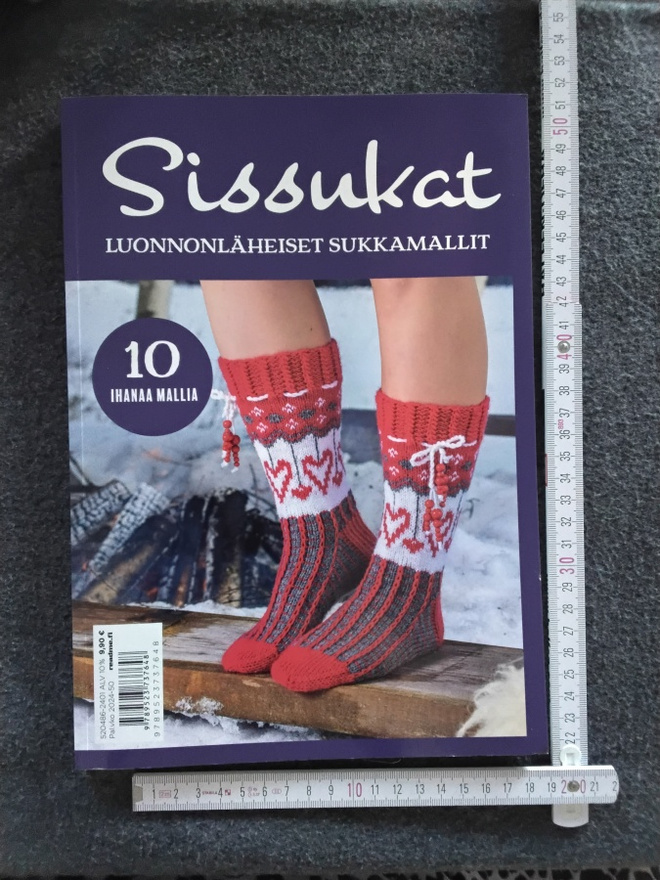 Sissukat LUONNONLÄHEISET SUKKAMALLIT