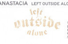 Anastacia • Left Outside Alone PROMO CD-Single - pikkukuva 3