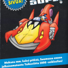 Aku Ankan Taskukirja Super 7 Virusvauhti (2017) - pikkukuva 2