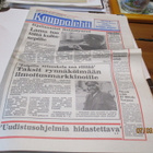 Kauppalehti v. 1977 - pikkukuva 1