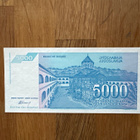 Jugoslavia 5000 dinaria 1994 - pikkukuva 2