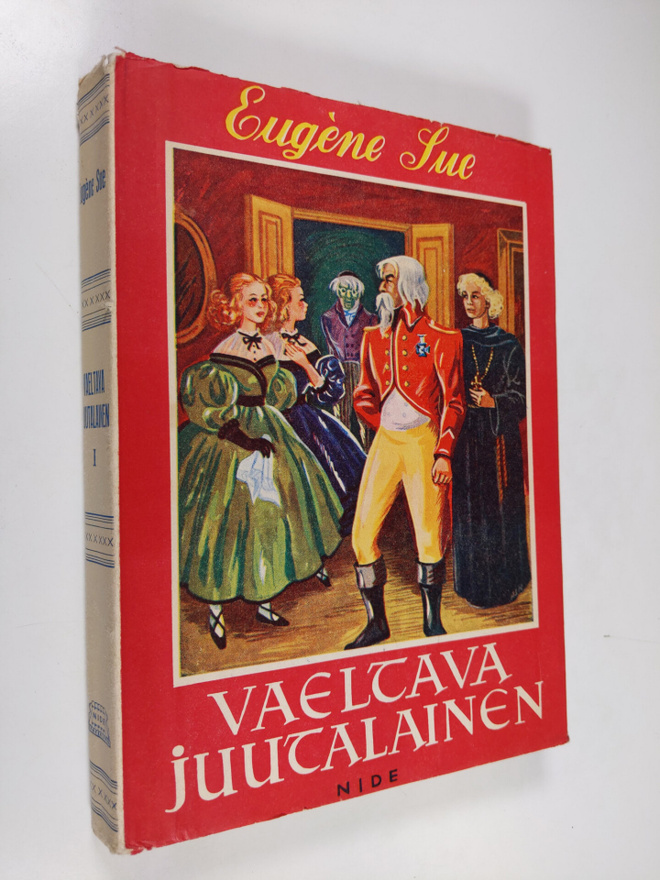 Eugene Sue : Vaeltava juutalainen 1