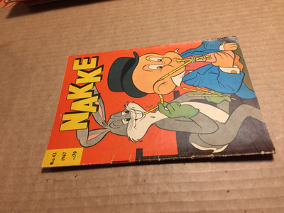 NAKKE 43/1967