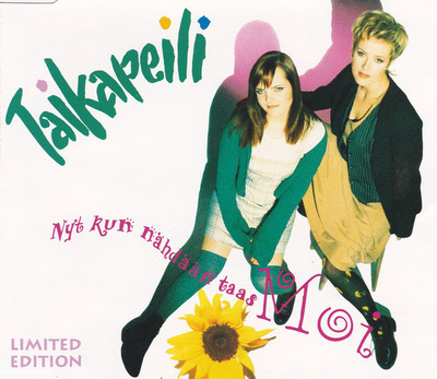 Taikapeili - Nyt Kun Nähdään Taas (Moi) (CD) Limited Edition