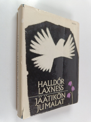 Halldor Laxness : Jäätikön jumalat