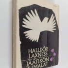 Halldor Laxness : Jäätikön jumalat - pikkukuva 1