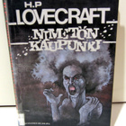 Lovecraft H.P Nimetön kaupunki novellikokoelma - pikkukuva 1