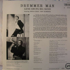 Gene Krupa Big Band: Drummer Man LP. - pikkukuva 4