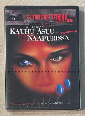 Wes Craven: KAUHU ASUU NAAPURISSA (1986) *UUSI*