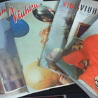 13kpl. Viuhka -lehtiä 1954-1959 - pikkukuva 2
