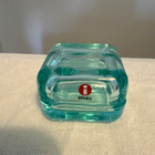 Iittala Anu Penttinen Vitriini vedenvihreä 60x60cm - pikkukuva 1