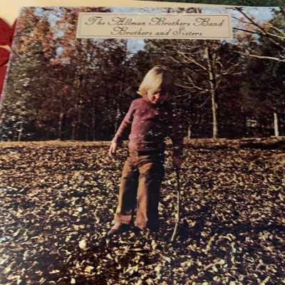 ALLMAN BROTHERS BAND : Brothers and Sisters * USA 1973