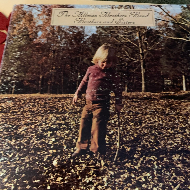 ALLMAN BROTHERS BAND : Brothers and Sisters * USA 1973