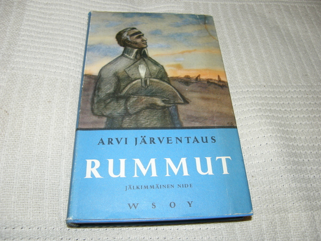 Arvi Järventaus Rummut II
