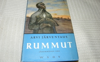 Arvi Järventaus Rummut II