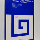 Karl Aimo Achte : Psychosomatic Factors in Chronic Illnes... - pikkukuva 1