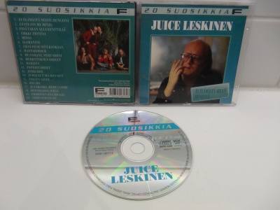 JUICE LESKINEN, 20 SUOSIKKIA