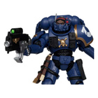 WARHAMMER 40,000 LIEUTENANT IN PHOBOS ARMOUR	(86 404)	n.18cm - pikkukuva 3