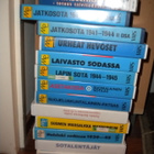 VHS Suomen Sota 1939-1945 24kpl - pikkukuva 3